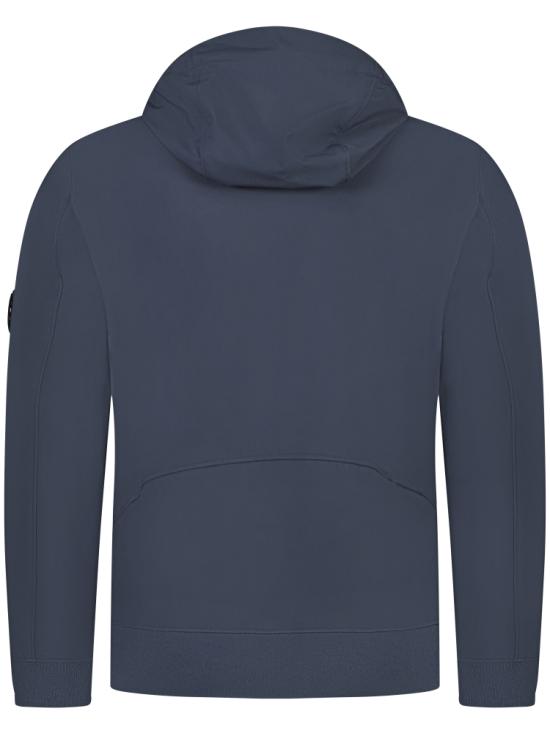 Hooded jacket