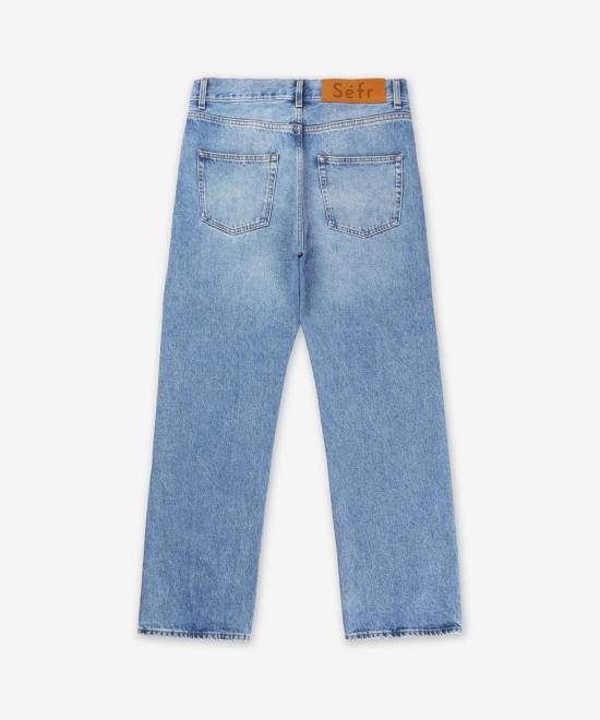 Denim pants