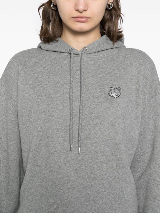 Hooded t -shirt