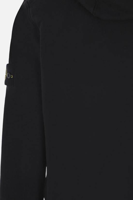 Hood t -shirt