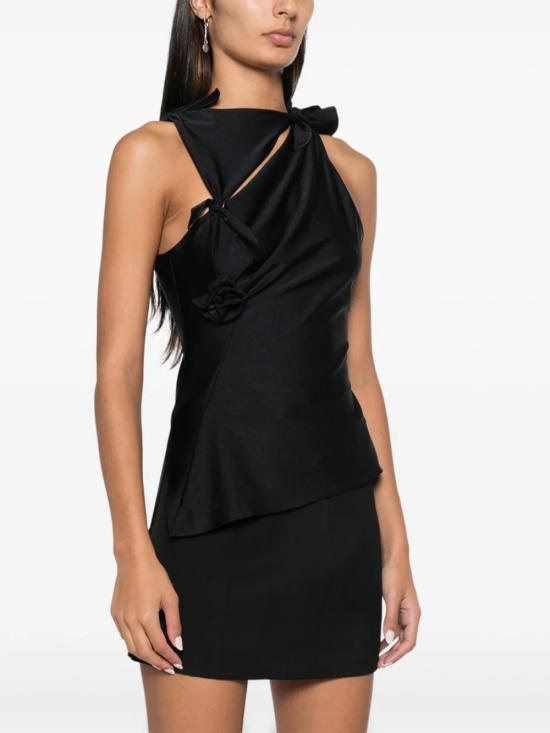 Sleeveless t -shirt