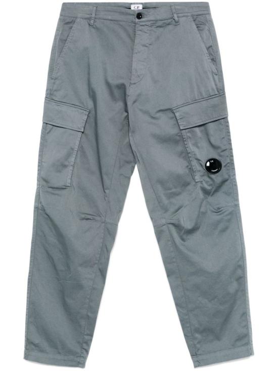 Straight pants