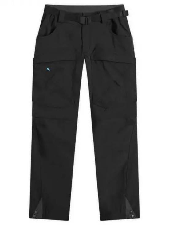 Straight pants