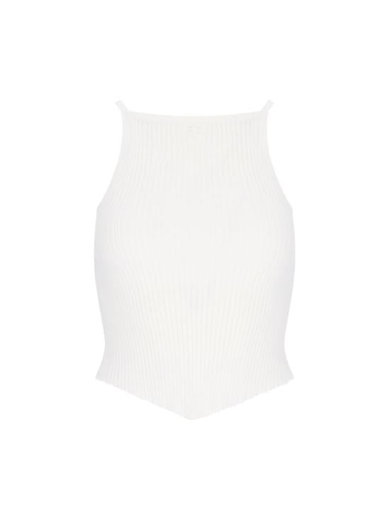 Sleeveless t -shirt