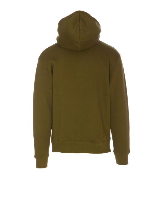 Hooded t -shirt
