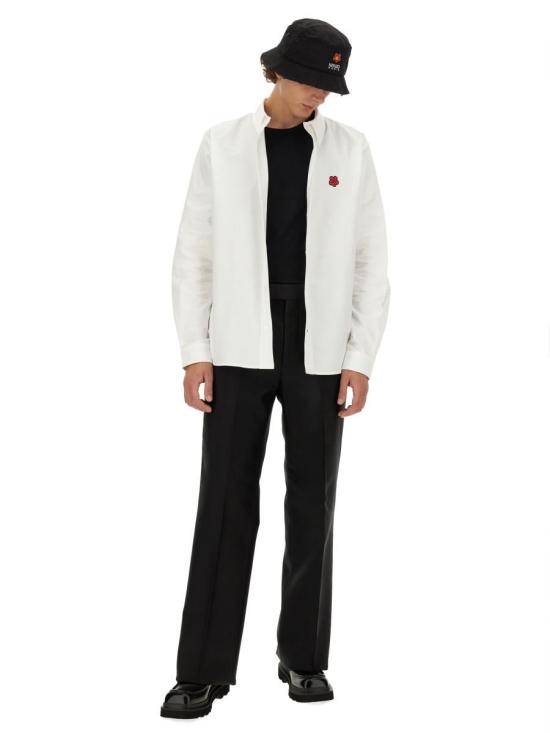 Long -sleeved shirt