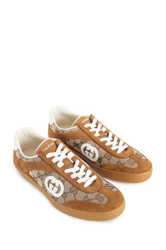 INTERLOCKING G SNEAKERS