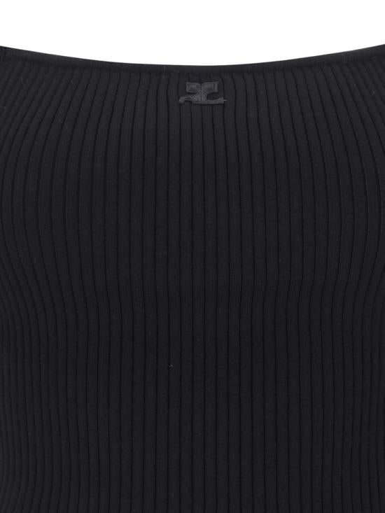 Sleeveless t -shirt