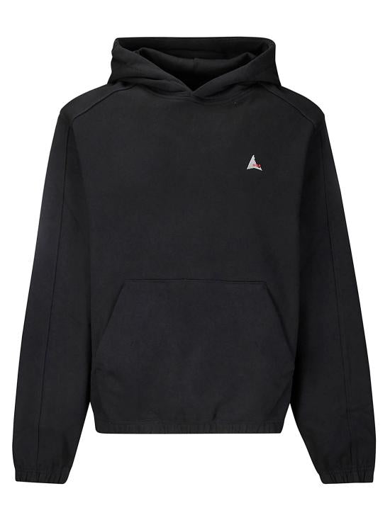 Hood t -shirt