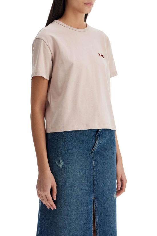 Short -sleeved t -shirt