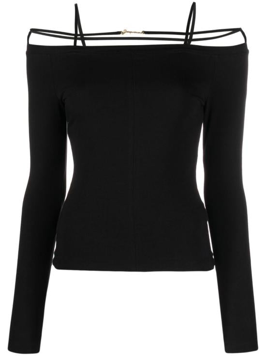 Long -sleeved t -shirt