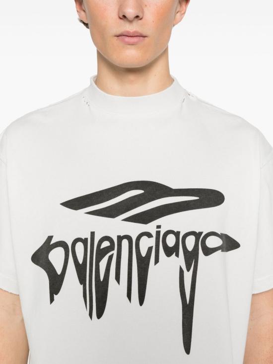 3B LIQUIFIED OVERSIZE T-SHIRT
