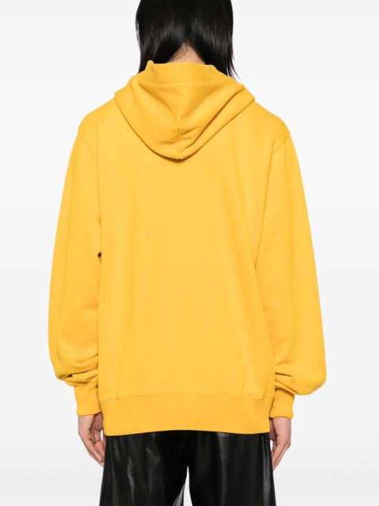 Hooded t -shirt