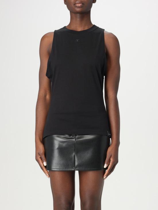 Sleeveless t -shirt