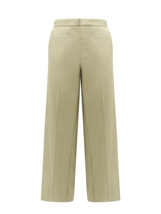 Straight pants