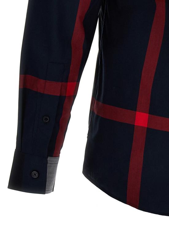 Long -sleeved shirt