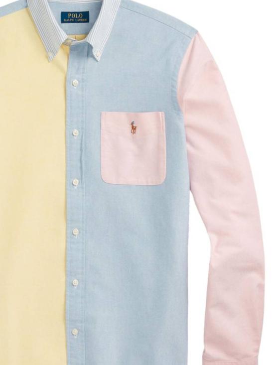 Long -sleeved shirt