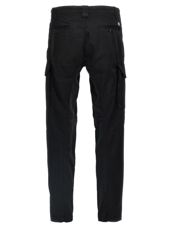 Straight pants