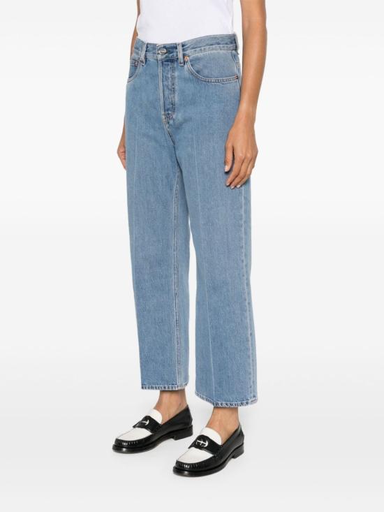 Denim pants