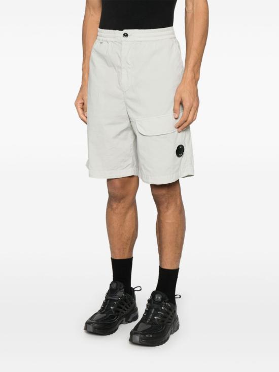 LENS CARGO SHORTS PANTS