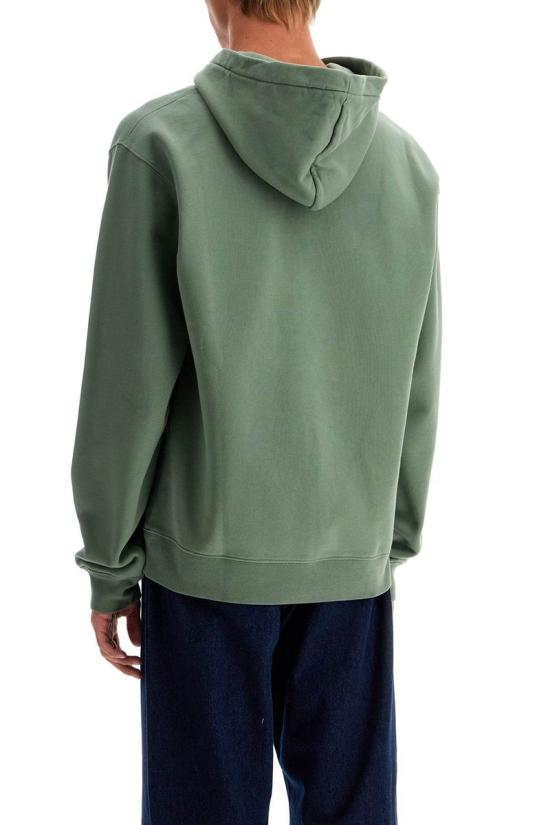 Hood t -shirt