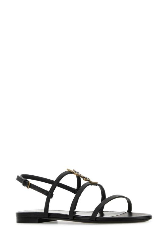 NEW CASSANDRA FLAT SANDALS