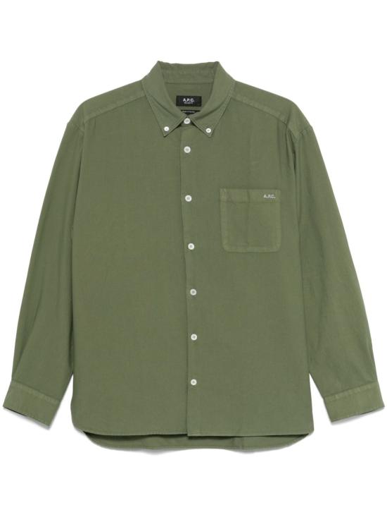 Long -sleeved shirt