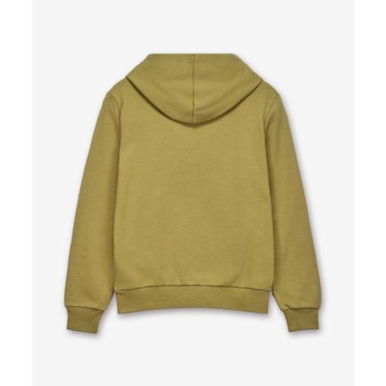 Hooded t -shirt