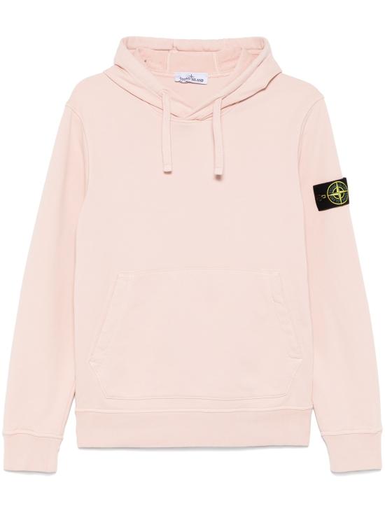 Hooded t -shirt