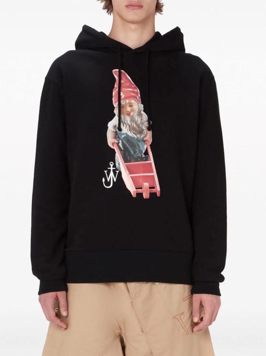 Hood t -shirt