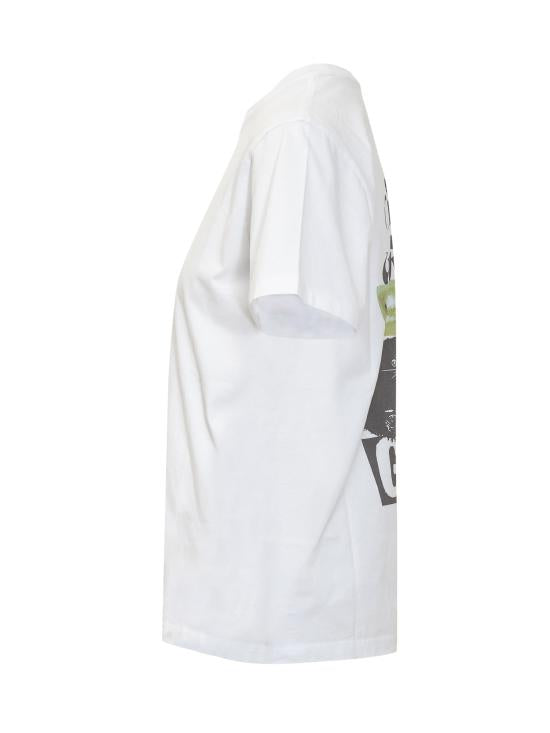 Short -sleeved t -shirt