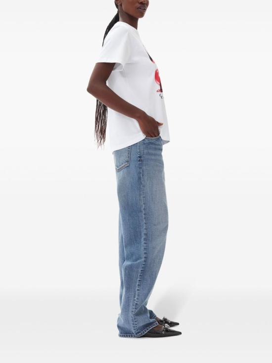 T-SHIRT BASIC CHERRY