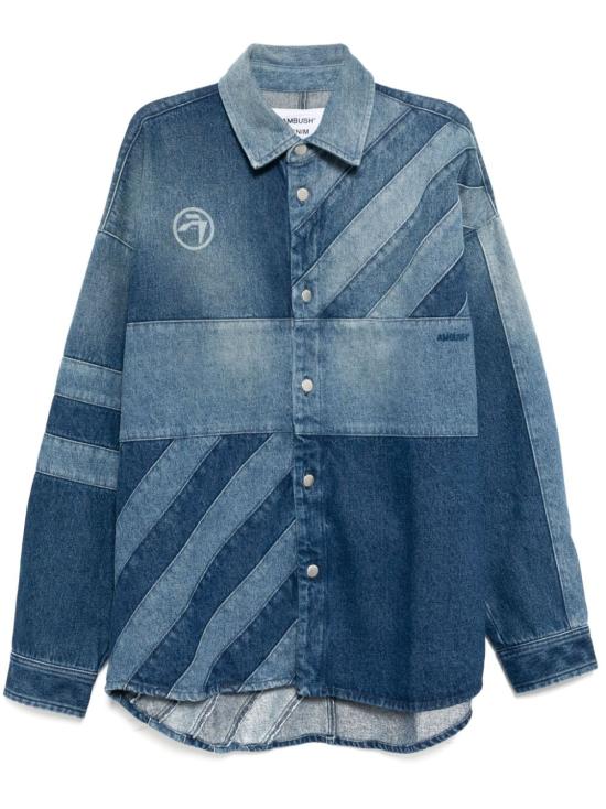 Long -sleeved shirt