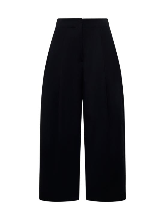 Straight pants