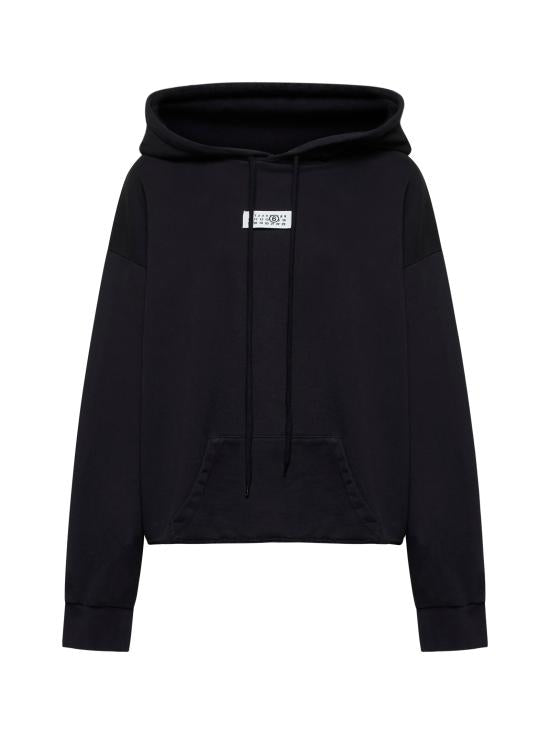 Hood t -shirt