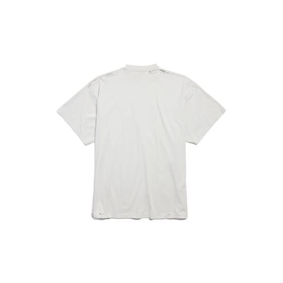 3B LIQUIFIED OVERSIZE T-SHIRT