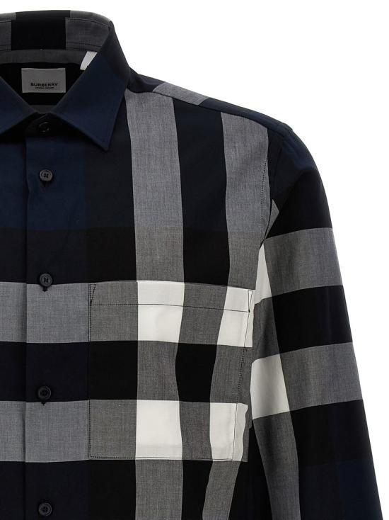 Long -sleeved shirt