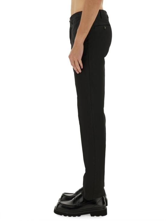 Straight pants