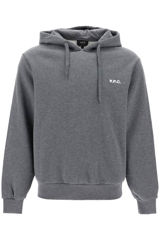 Hooded t -shirt