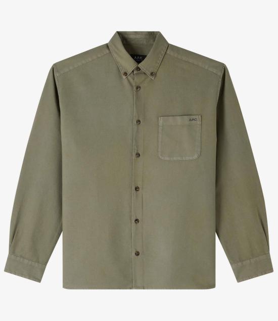 Long -sleeved shirt