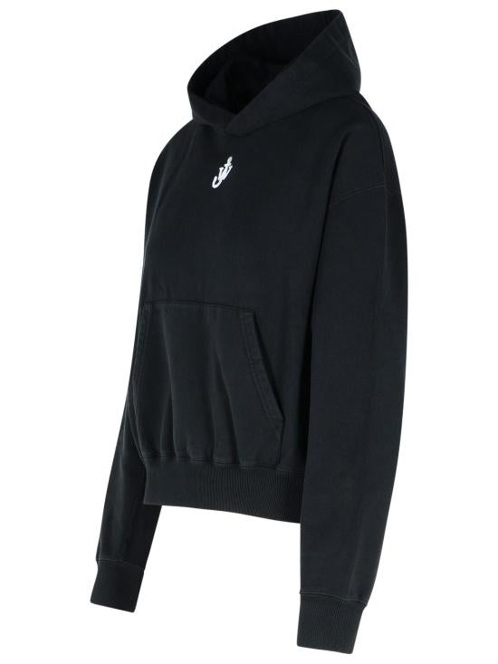 Hood t -shirt