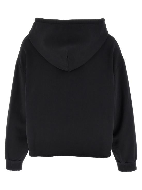 Hood t -shirt