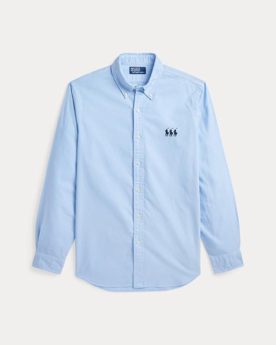 Long -sleeved shirt