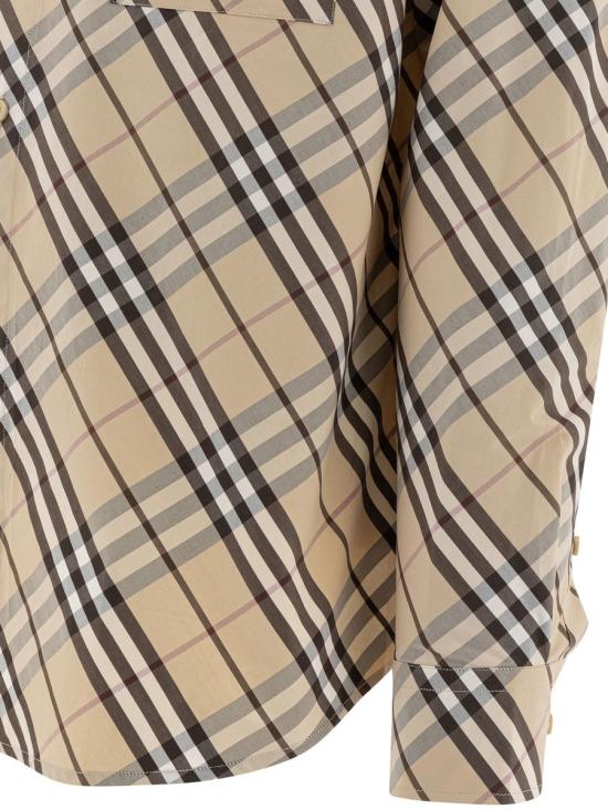 Long -sleeved shirt