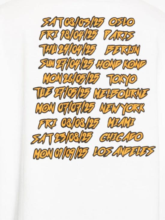 Short sleeve t -shirt