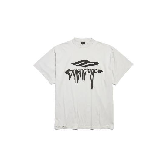 3B LIQUIFIED OVERSIZE T-SHIRT