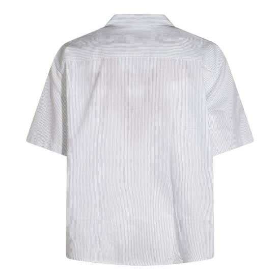 Short-sleeved shirt