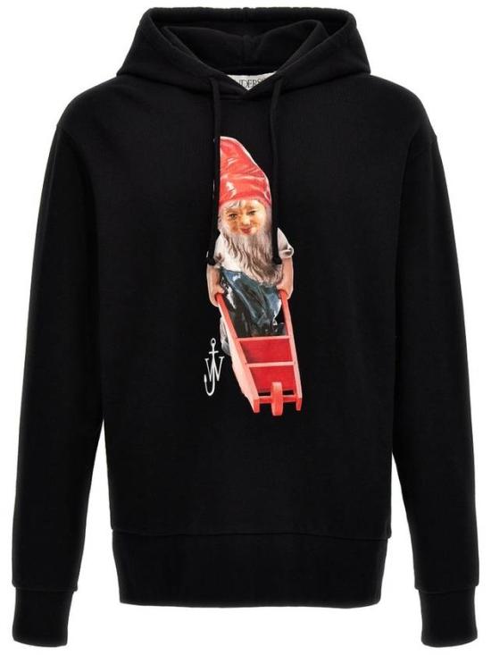 Hood t -shirt