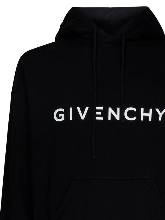 Hooded t -shirt