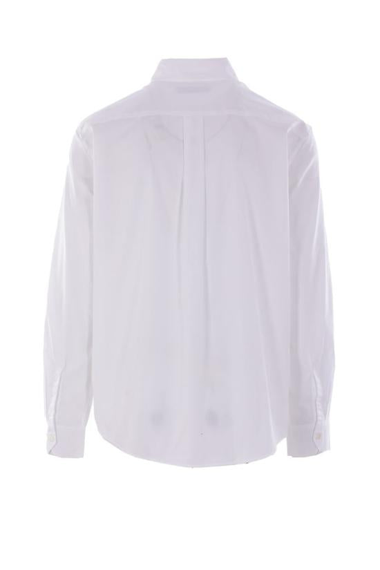 Long -sleeved shirt